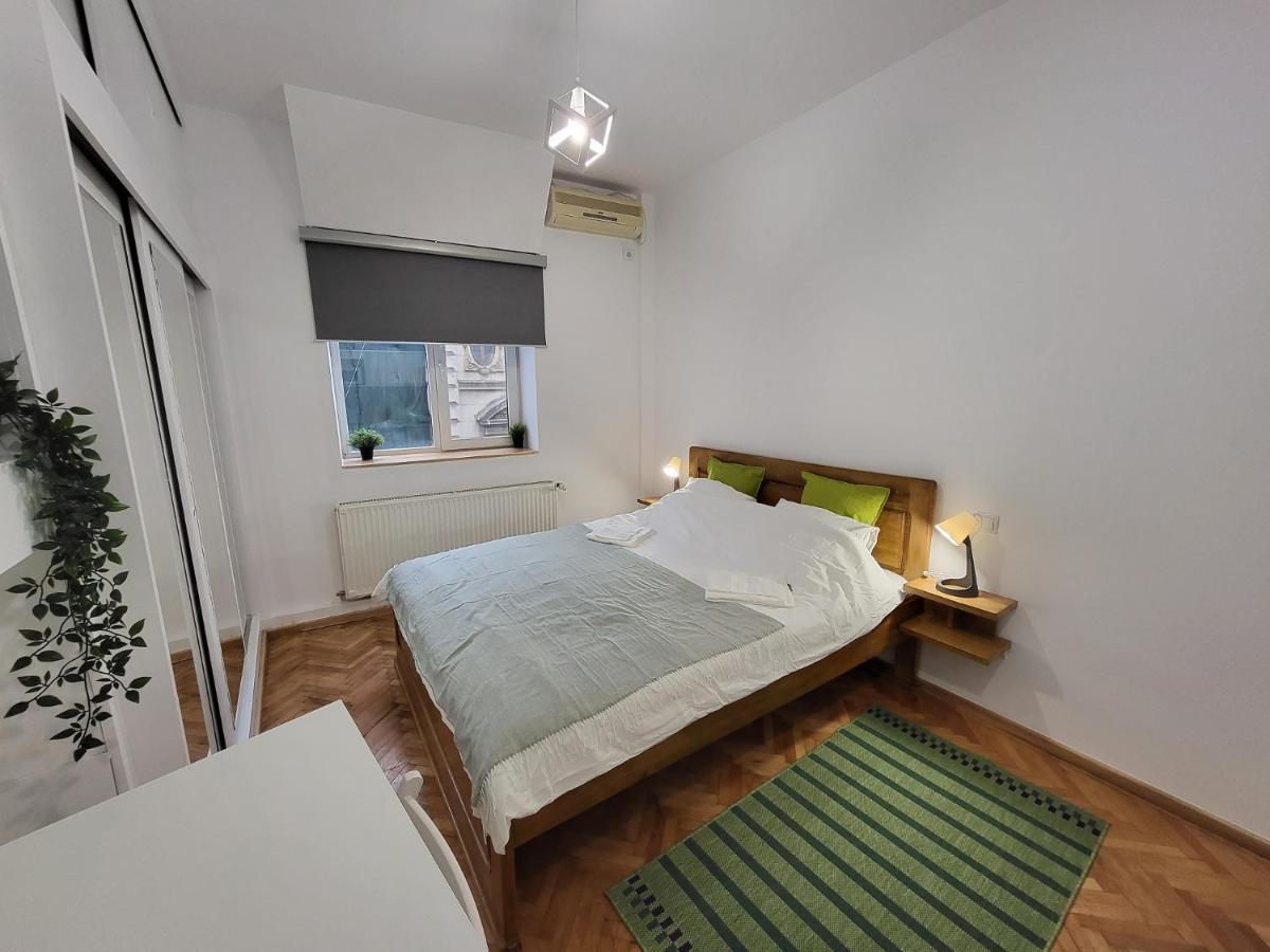 Cozy Old Town Apartments - Lipscani Бухарест Экстерьер фото